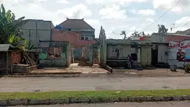 Dijual Murah Kavling Komersial di Suradita, Tangerang