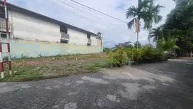 Tanah 3 Menit Kampus UGM Cocok Bangun Kos,Siap AJB