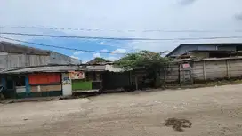 Kavling pergudangan di Kompleks Kav DPR Cipondoh dekat Greenlake City