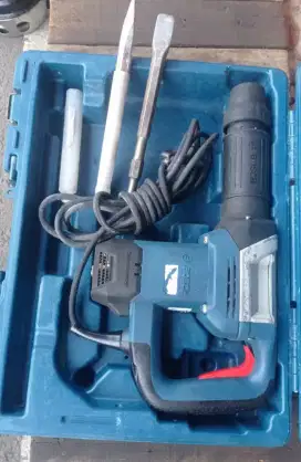 MESIN BOBOK BETON TEMBOK/JACK HAMMER BOSCH GSH 500 SECOND MULUS