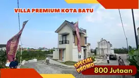Villa Cantik di Kota Batu Lokasi Premium Harga Terbaik 800 Jutaan
