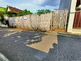 Tanah Siap Bangun dekat Tol Klodran Banyuanyar Solo