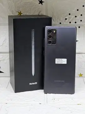 Samsung NOTE 20 8/256 second resmi