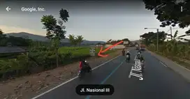 Tanah Di Jalan Raya Nagreg Bandung