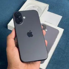 iPhone 16 128gb Black iBox BH 100% Istimewa