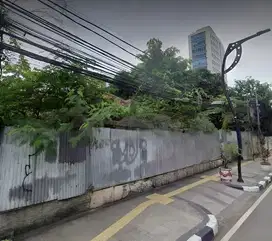 Dijual Rumah Tua Hitung Tanah Area Premium Menteng Jak- Pus