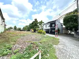 Dekat Kampus UGM, Tanah Premium Dalam Ringroad