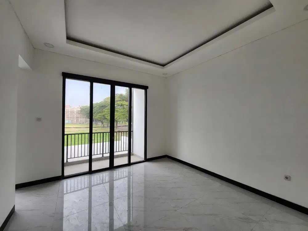 J Dijual rumah baru Bagus dan minimalis Citra garden 5 Lt 6x17 (102)