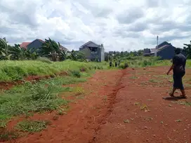 Cicilan 12x Flat Tanah Kavling Dijual Dekat Unpam Viktor Legalitas SHM