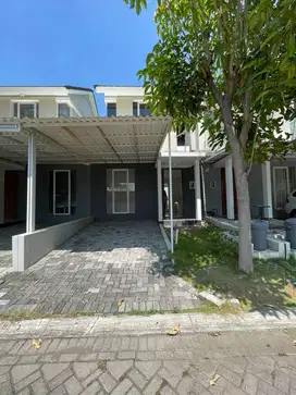 Rumah Murah Northwest Park Citraland Utara Surabaya Barat