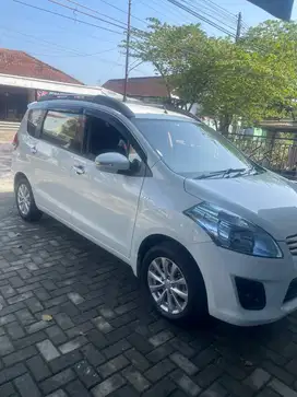 ERTIGA GX BENSIN PUTIH
