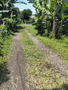 JUAL TANAH  CUKANG GALIH CURUG