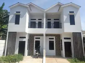 Rumah mewah harga terjangkau dekat tol Cimanggis Depok