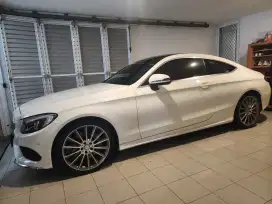 C300 Coupe AMG 2016