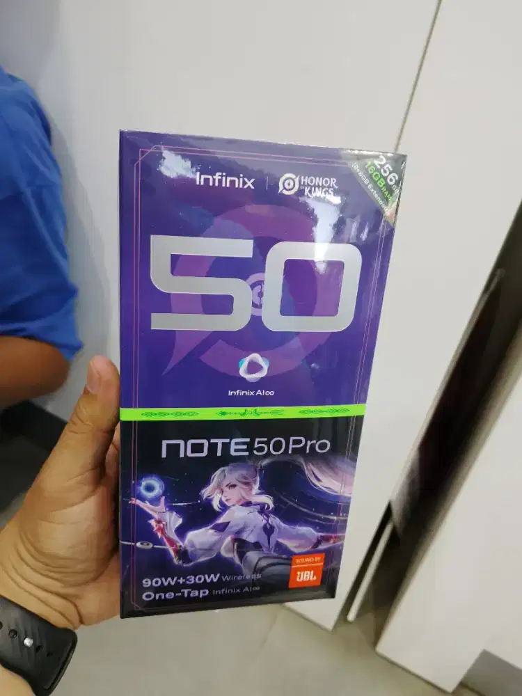 Infinix Note 50pro