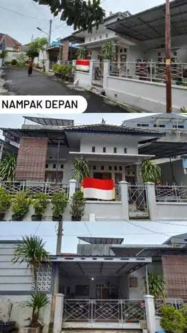 Rumah GSP Perjuangan Deket Kampus UIN