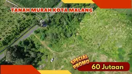 Tanah Murah Kota Malang 65 Jutaan