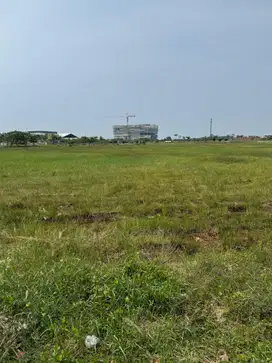 DIJUAL TANAH KOMERSIL STRATEGIS DI PIK 2
