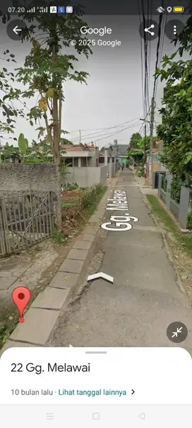 jual tanah Tangsel