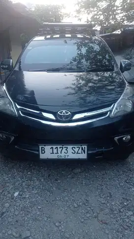 Jual santai Avanza 1,3G siap pantau