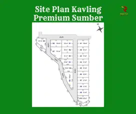 Tanah Kavling Premium Siap Bangun di Sumber, Solo - Lokasi Strategis