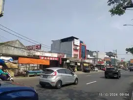 Dijual tanah komersil jl. Raya Serpong Pakulonan dekat Bsd dan Melati