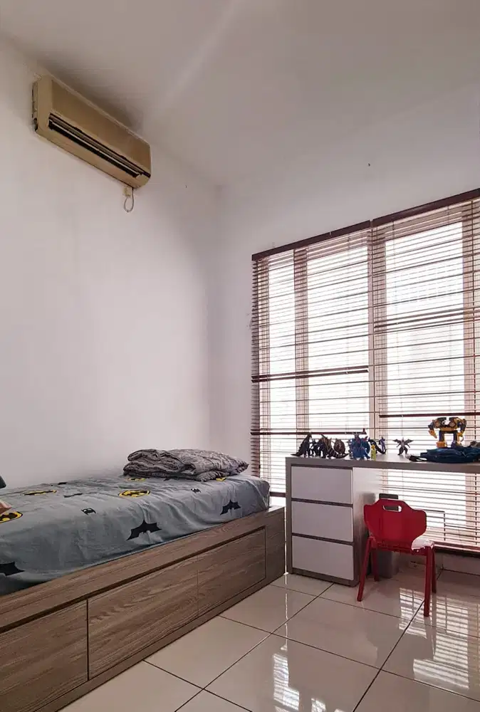 Rumah Bagus Di Emerald View Bintaro Jaya Sektor 9