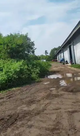 DIJUAL TANAH COCOK UNTUK KOMERSIAL MARUNDA CILINCING JAKARTA UTARA