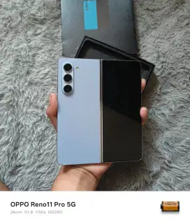Jual cepat samsung Z Fold 5