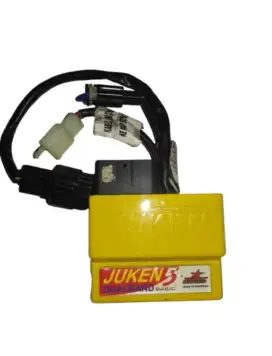 ECU BRT Juken 5 Mio Soul GT 125 error