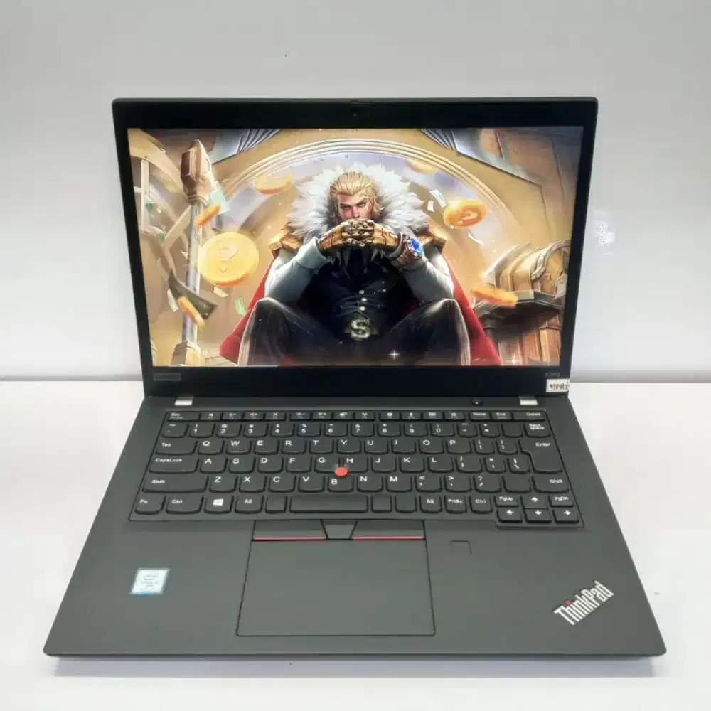 LENOVO THINKPAD CORE I5 RAM 8GB SSD 128GB