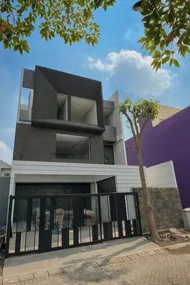 DIJUAL RMH BARU 3 LT CITRALAND SURABAYA BARAT Area Eastwood Greenwood