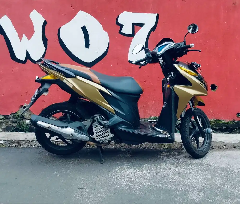 Honda Vario 125 FI