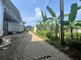 Tanah Ciater BSD. Cocok Hunian/Kost. Dekat Stasiun, Terminal dan Tol