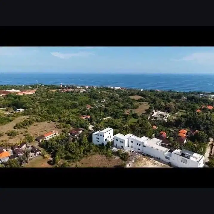 VILLA FLORIDA - Ocean View - Freehold - SHM - Turnkey