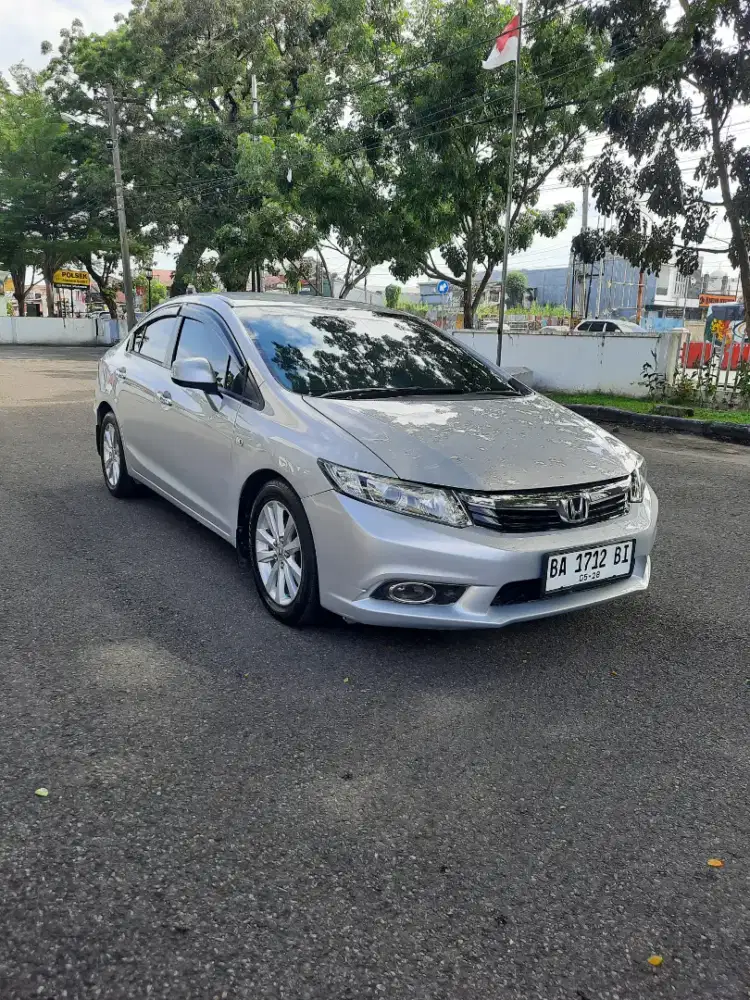 Civic FB Matic Thn 2013..Ganteng