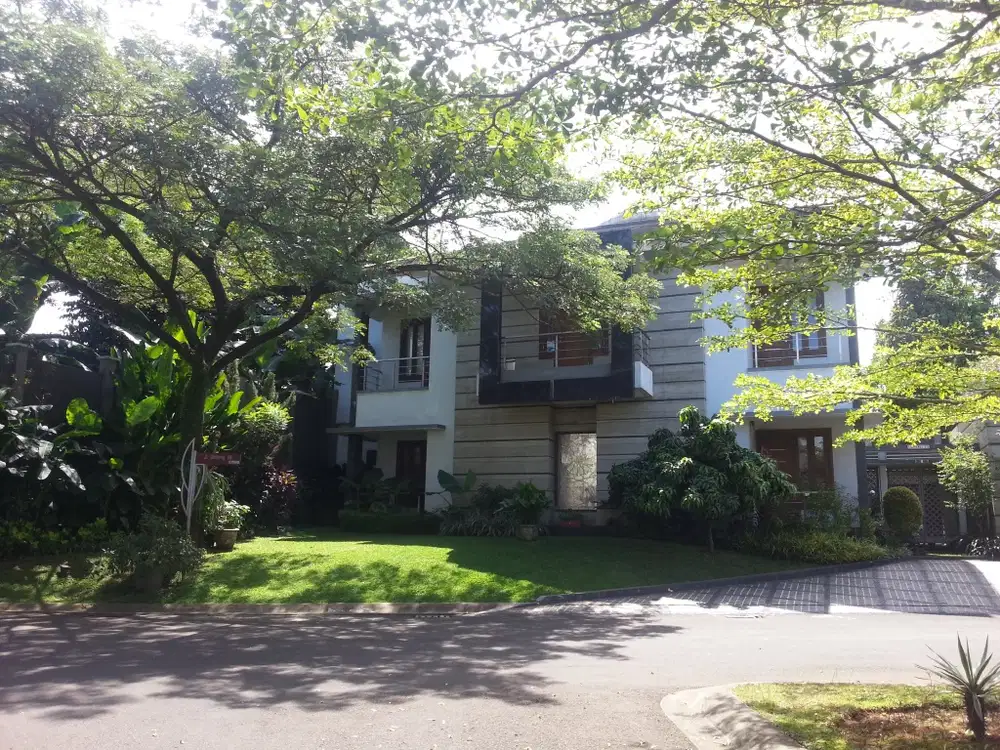 Rumah Bagus Di Menteng Residence Bintaro Jaya Sektor 7