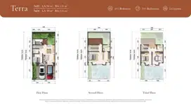 Dijual cluster Malta citra 8 DP 0% Booking fee langsung Proses KPR