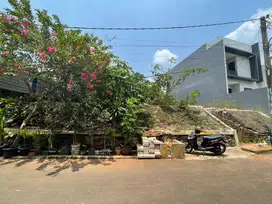 DIJUAL TANAH DEKAT BINTARO XCHANGE STRATEGIS NYAMAN DALAM KOMPLEK