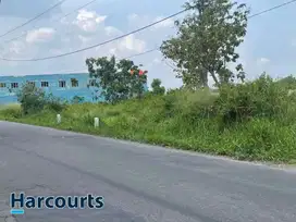Tanah siap bangun strategis di jalan tentara pelajar bolon colomadu