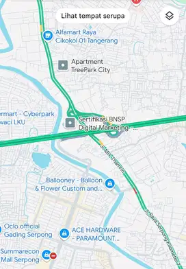 dijual Cepat Tanah di MH Thamrin Cikokol Tangerang