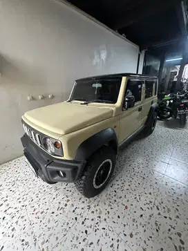 Suzuki Jimny 2025 LIKE NEW BU