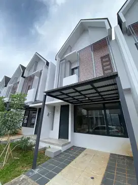 DIJUAL RUMAH MYZA BSD CITY