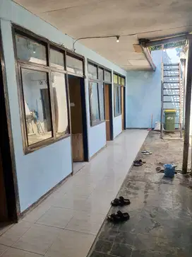 Dijual Kosan Income Bagus dekat ITB UNIKOM di Tubagus Ismail Bandung