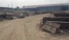 Dijual kavling di Daan Mogot km 18, Batu Ceper, Tangerang