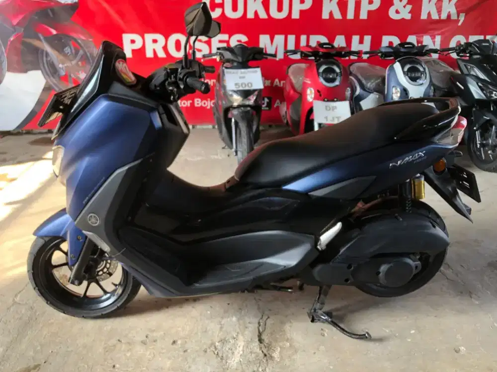 Yamaha nmax 2021 Kyles Dp kredir 800.000