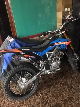 Kawasaki KLX bigfoot 2020