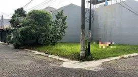 Dijual kavling hoek di Citra 5, kamal, kalideres, jakarta barat