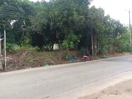 Di jual tanah di jalan mt Haryono bekasi