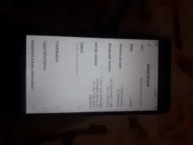 xiaomi redmi note 4 3/32 GB mulus batangan